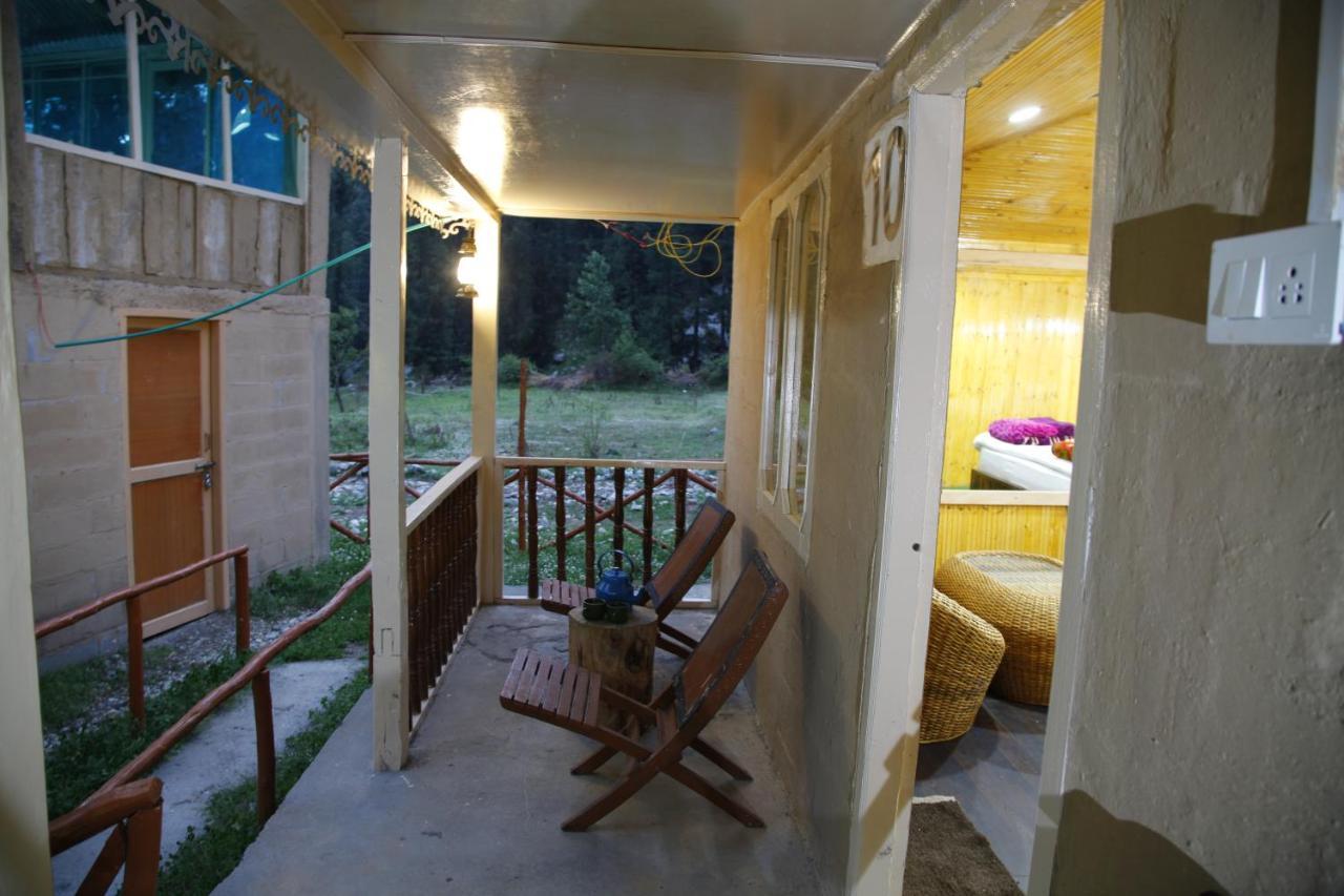 Wind Chime Baga Sarahan Rāmpur Zewnętrze zdjęcie