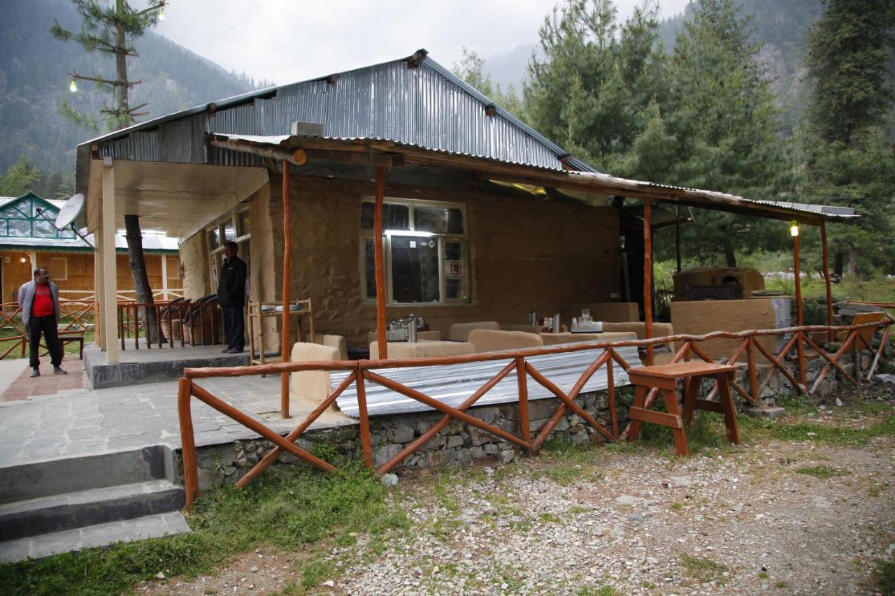 Wind Chime Baga Sarahan Rāmpur Zewnętrze zdjęcie