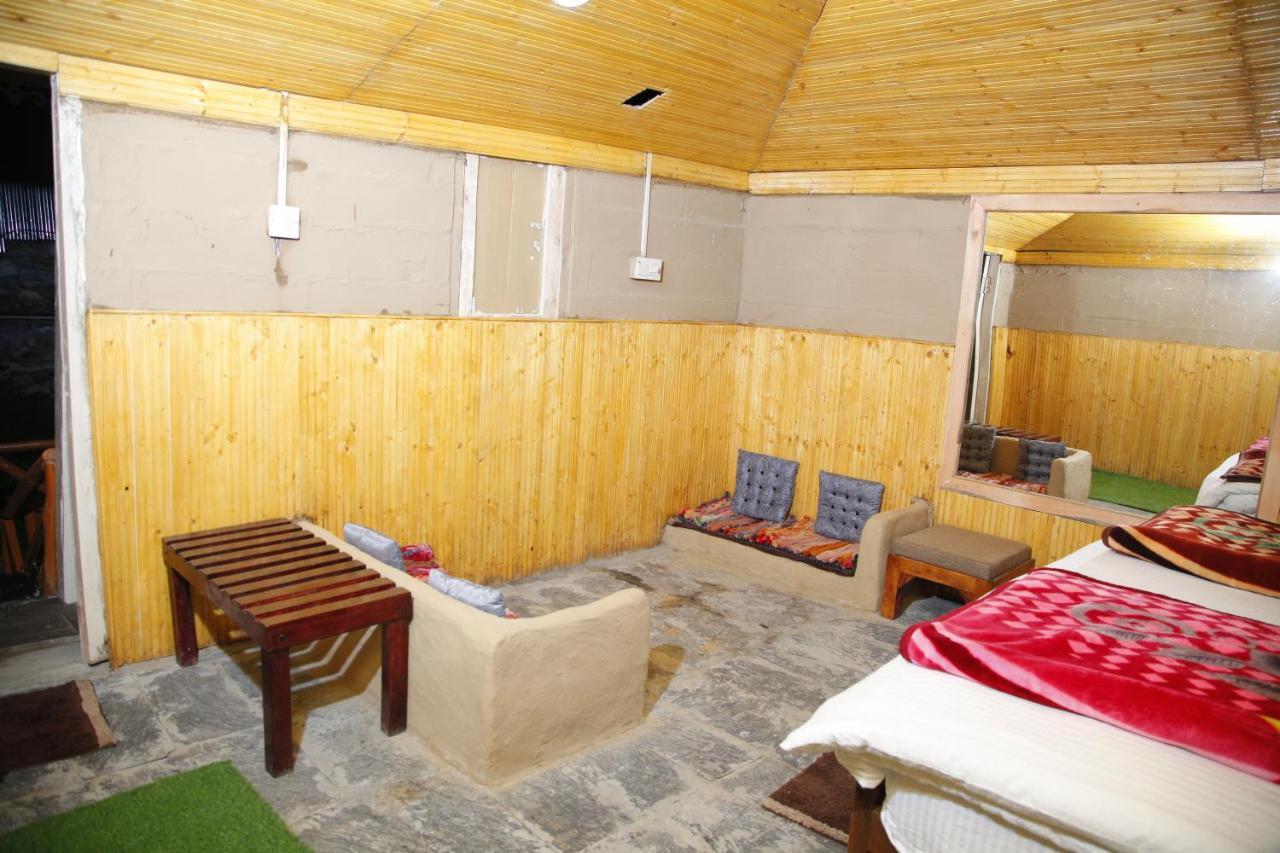Wind Chime Baga Sarahan Rāmpur Zewnętrze zdjęcie